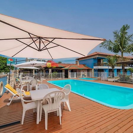 Pousada Casa Do Mar ボンビーニャス エクステリア 写真