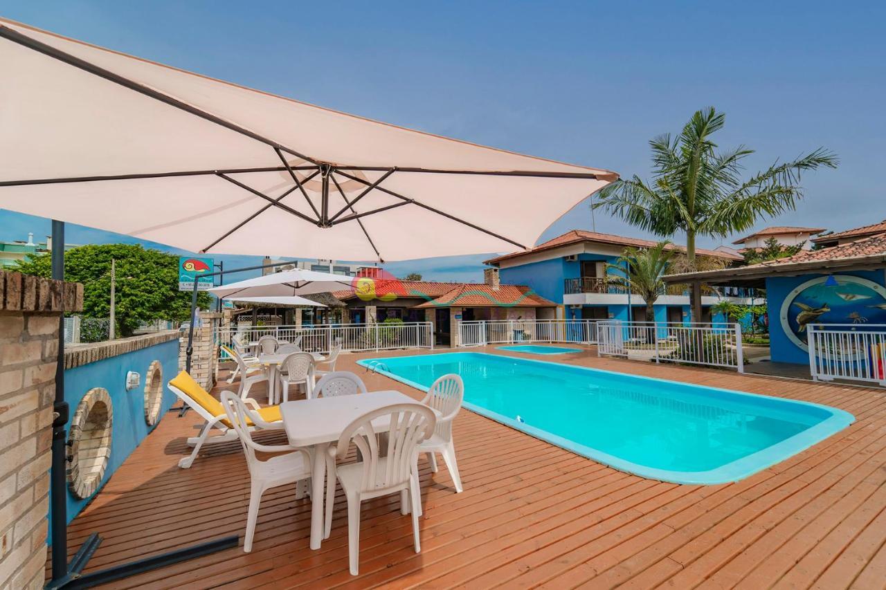 Pousada Casa Do Mar ボンビーニャス エクステリア 写真