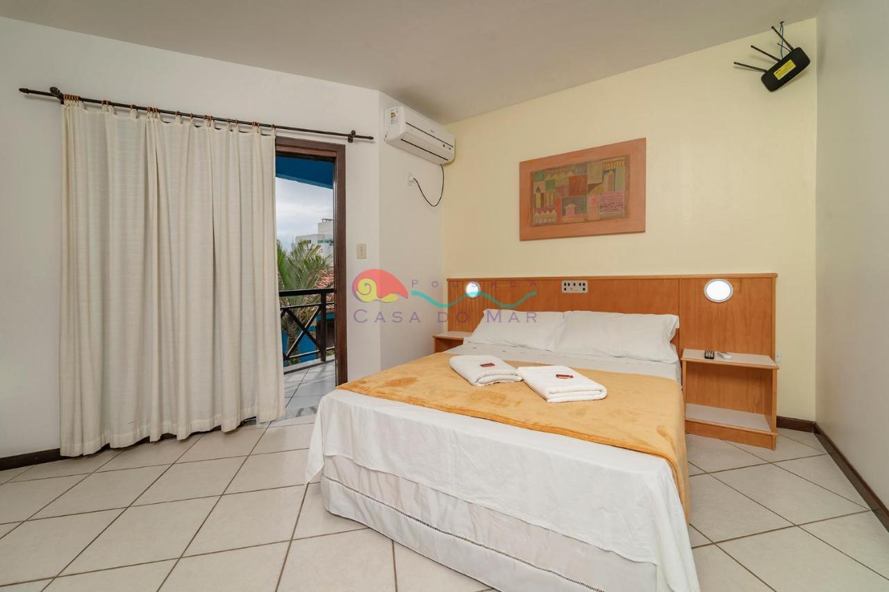 Pousada Casa Do Mar ボンビーニャス エクステリア 写真