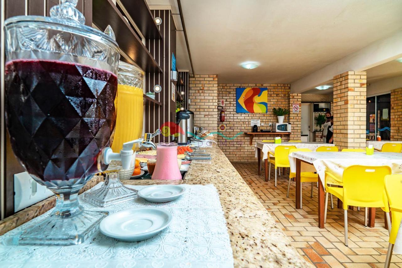 Pousada Casa Do Mar ボンビーニャス エクステリア 写真