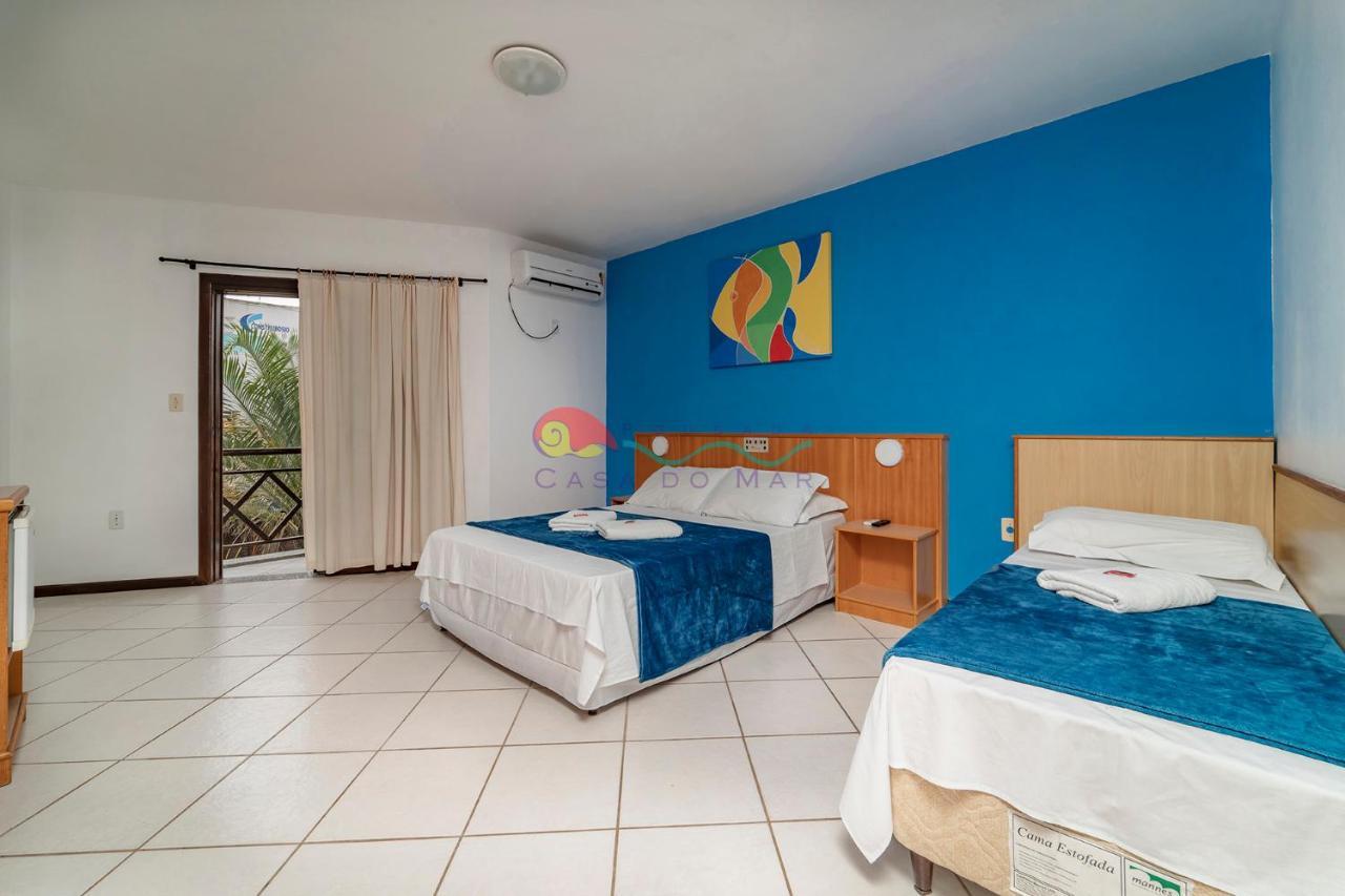 Pousada Casa Do Mar ボンビーニャス エクステリア 写真