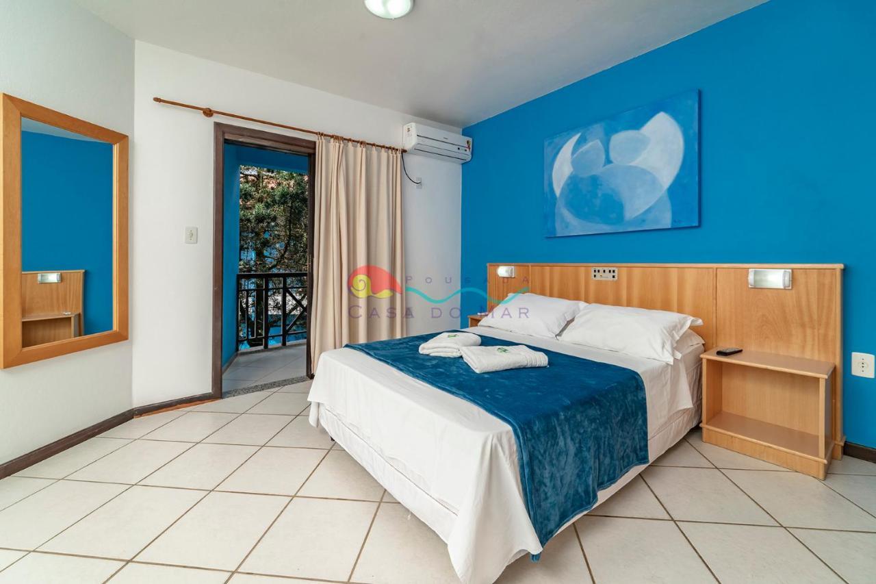 Pousada Casa Do Mar ボンビーニャス エクステリア 写真